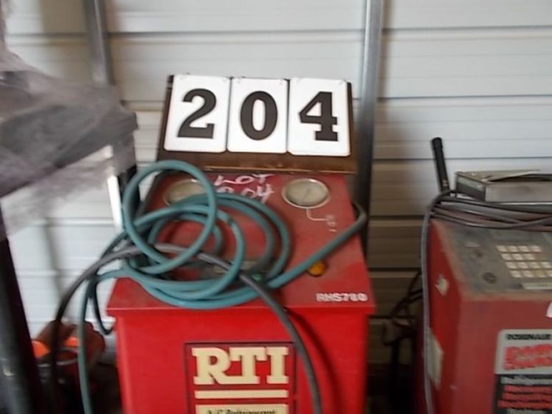 Image for Charlotte & Mecklenburg Cnty Rolling Stock Auction