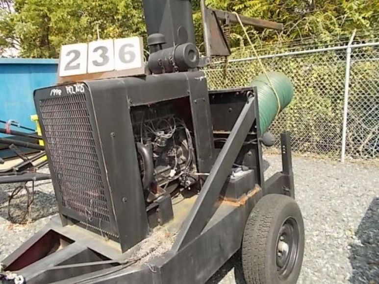 Image for Charlotte & Mecklenburg Cnty Rolling Stock Auction