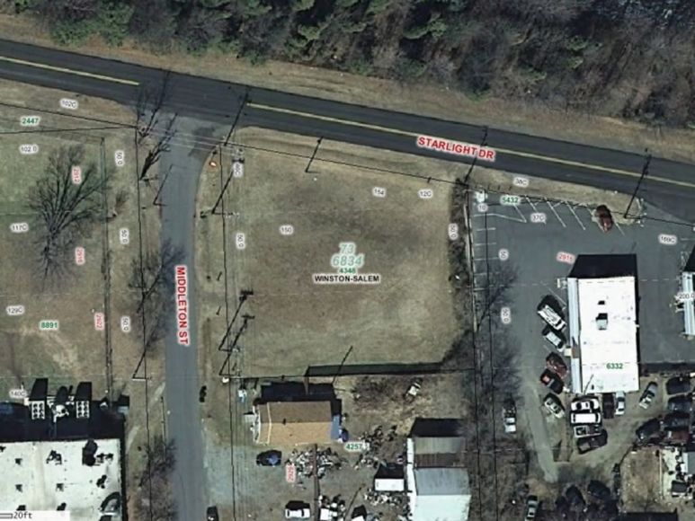 Image for BANKRUPTCY AUCTION--Winston-Salem, NC