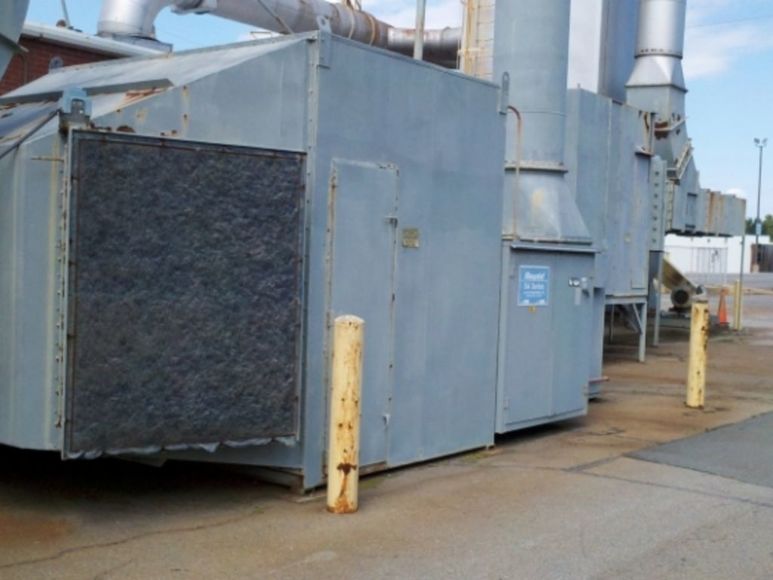 Image for BANKRUPTCY AUCTION--Winston-Salem, NC