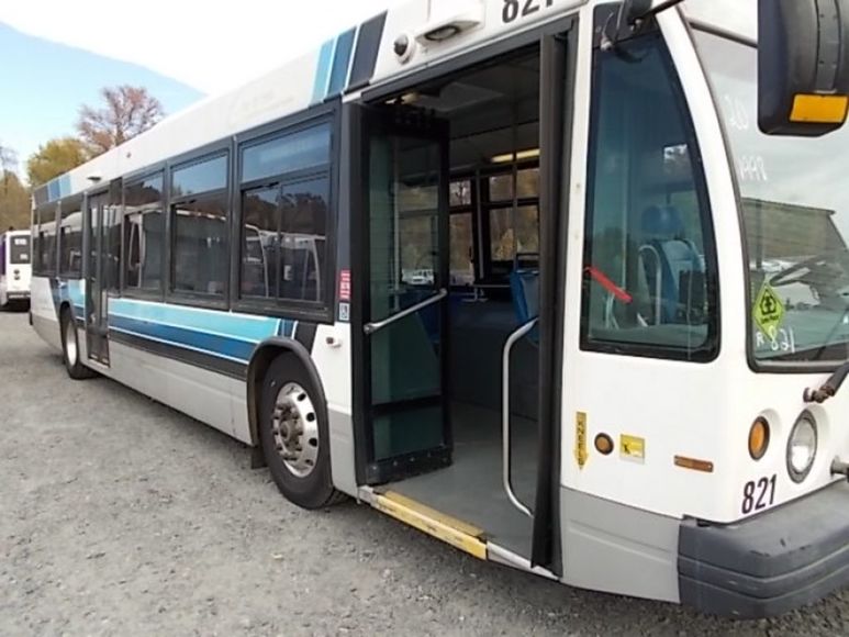 Image for Transit Bus Auction for the City of Charlotte NC