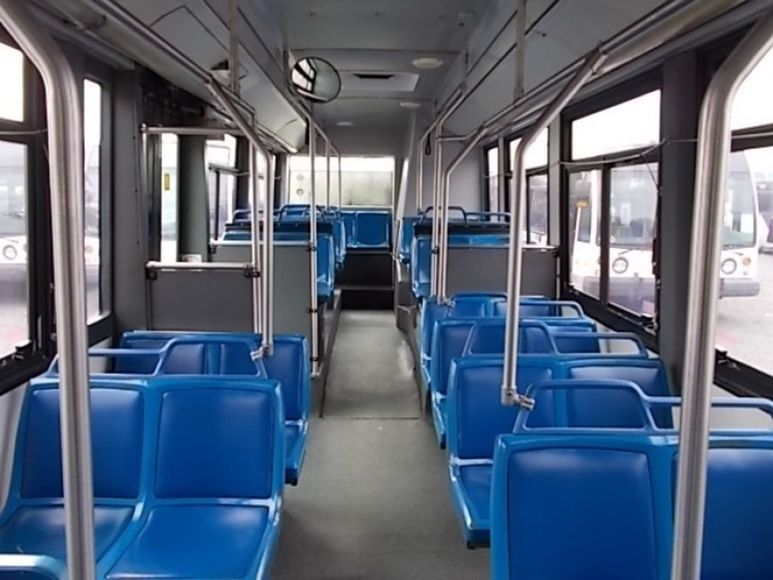 Image for Transit Bus Auction for the City of Charlotte NC