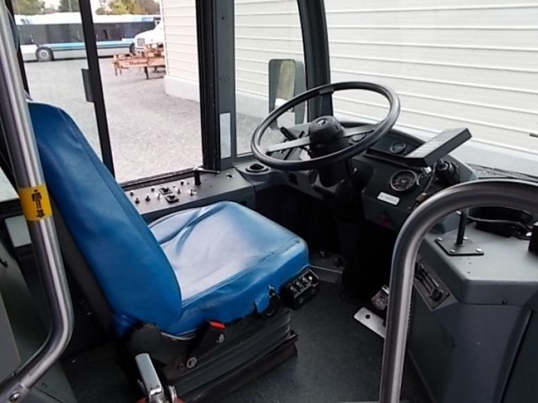 Image for Transit Bus Auction for the City of Charlotte NC