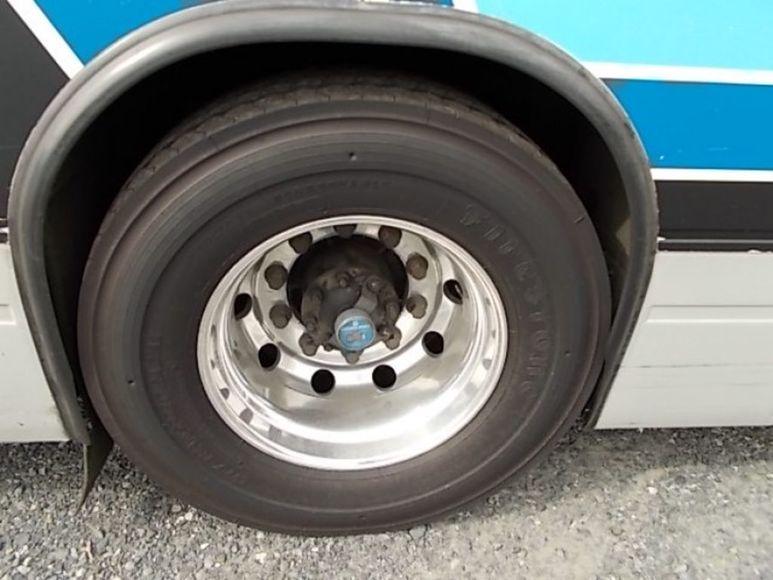 Image for Transit Bus Auction for the City of Charlotte NC