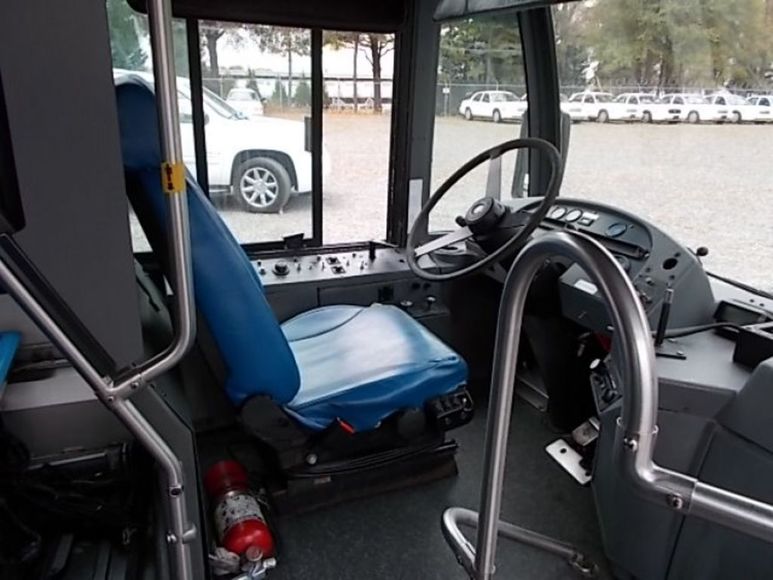 Image for Transit Bus Auction for the City of Charlotte NC