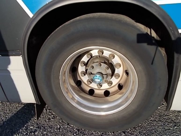 Image for Transit Bus Auction for the City of Charlotte NC