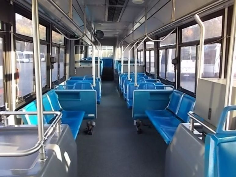 Image for Transit Bus Auction for the City of Charlotte NC