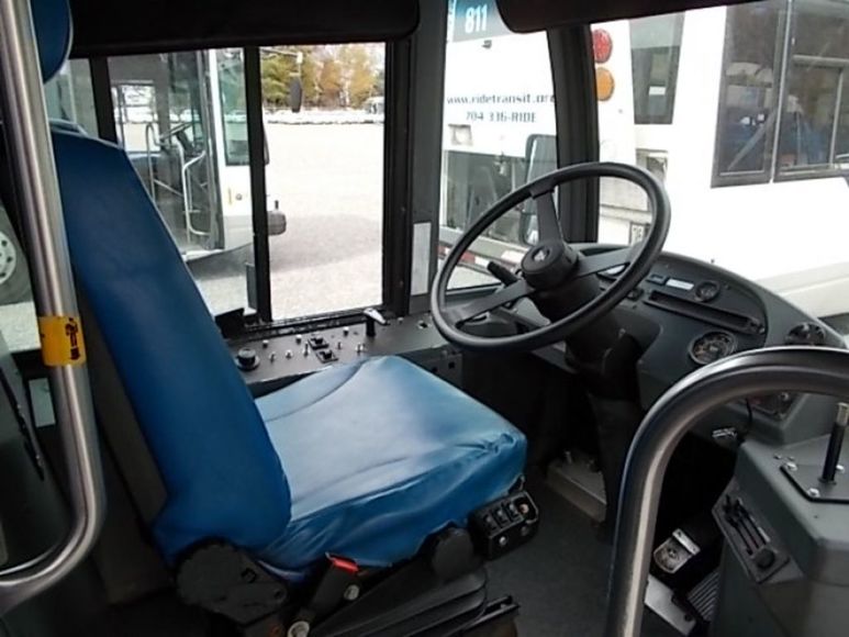 Image for Transit Bus Auction for the City of Charlotte NC