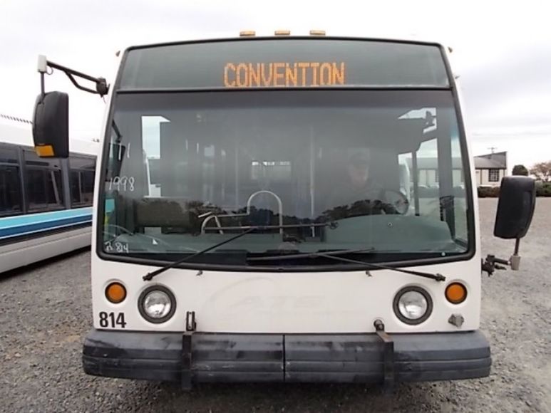 Image for Transit Bus Auction for the City of Charlotte NC