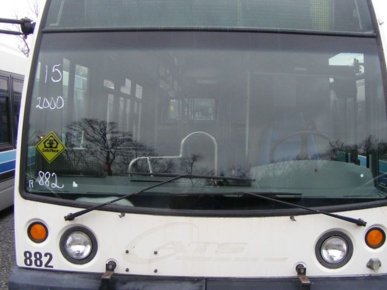 Image for Transit Bus Auction for the City of Charlotte NC