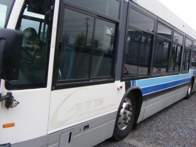 Image for Transit Bus Auction for the City of Charlotte NC