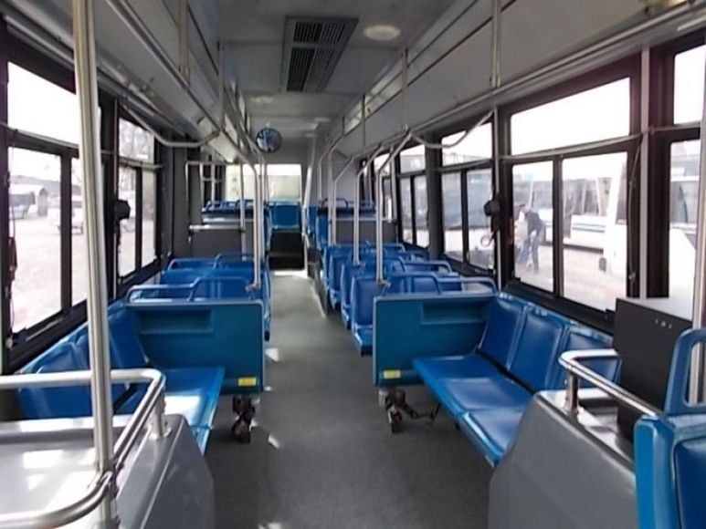 Image for Transit Bus Auction for the City of Charlotte NC