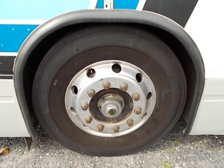 Image for Transit Bus Auction for the City of Charlotte NC