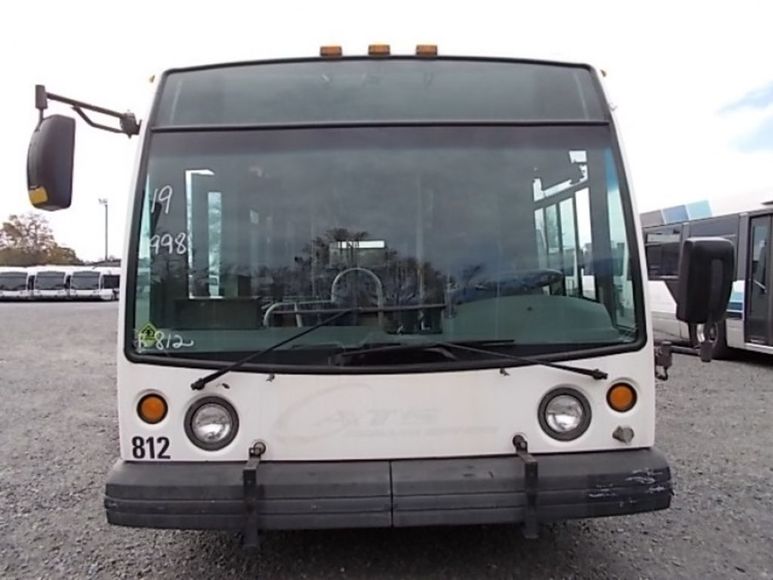Image for Transit Bus Auction for the City of Charlotte NC