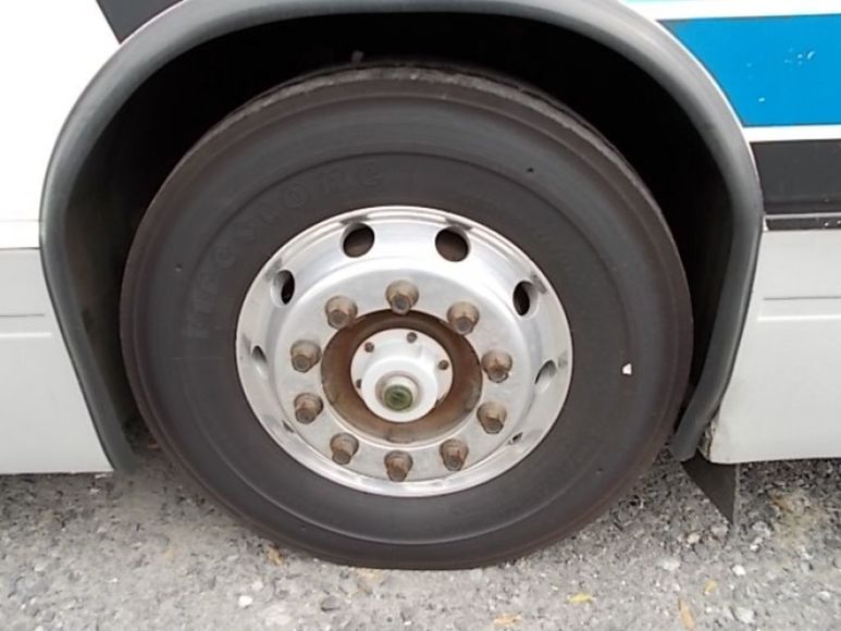 Image for Transit Bus Auction for the City of Charlotte NC