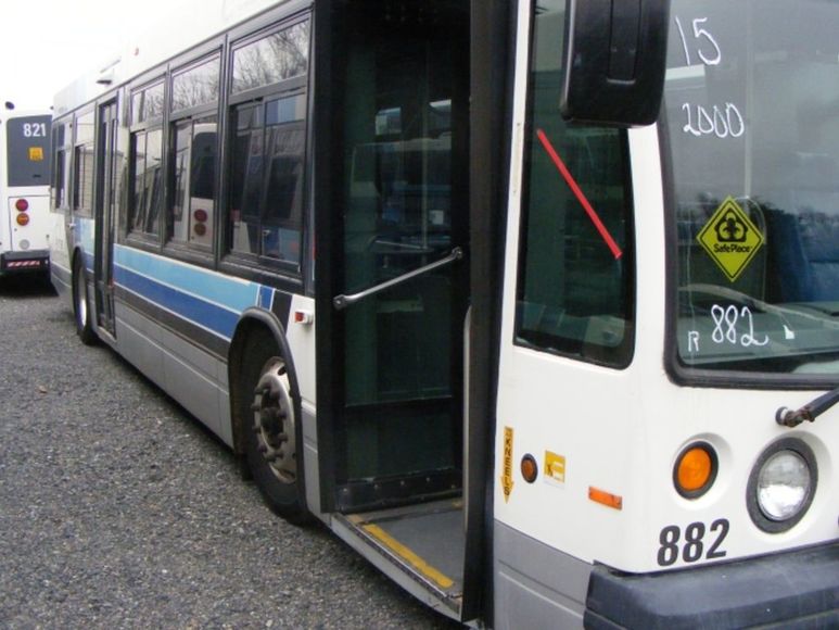 Image for Transit Bus Auction for the City of Charlotte NC
