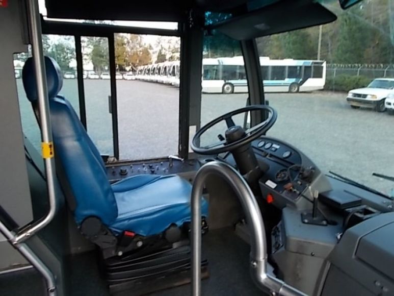 Image for Transit Bus Auction for the City of Charlotte NC