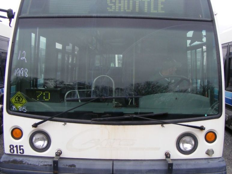 Image for Transit Bus Auction for the City of Charlotte NC