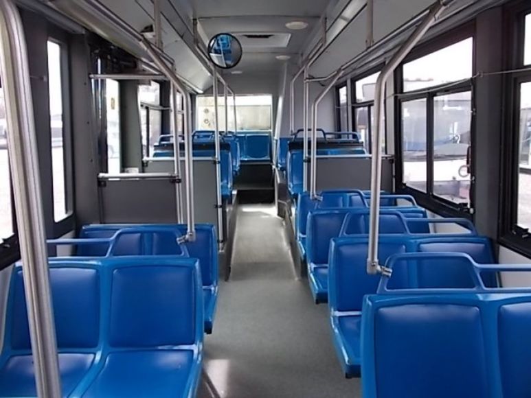 Image for Transit Bus Auction for the City of Charlotte NC