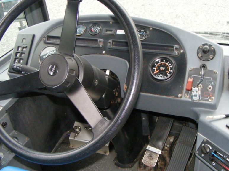 Image for Transit Bus Auction for the City of Charlotte NC