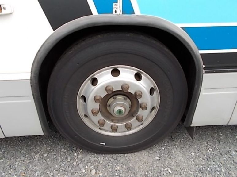 Image for Transit Bus Auction for the City of Charlotte NC