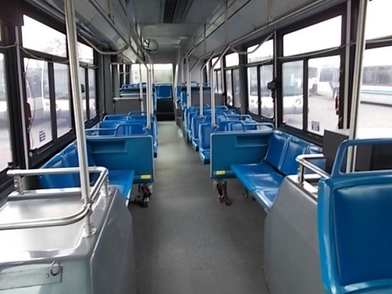 Image for Transit Bus Auction for the City of Charlotte NC