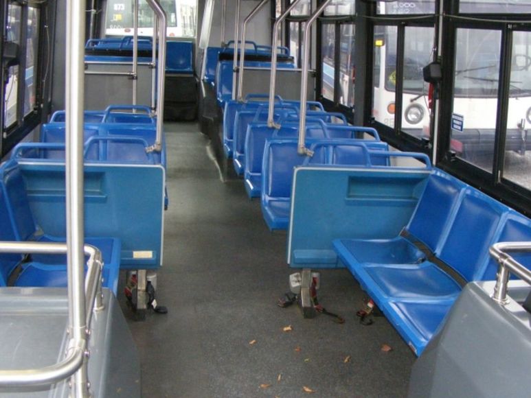 Image for Transit Bus Auction for the City of Charlotte NC