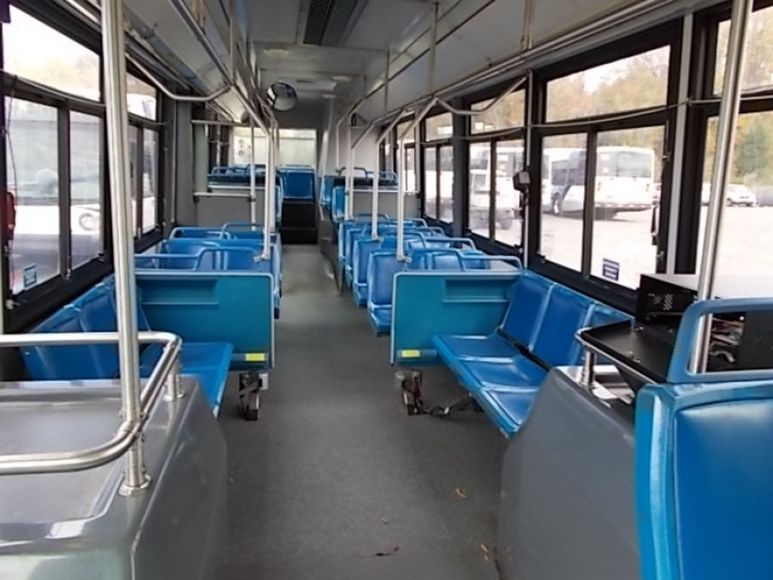 Image for Transit Bus Auction for the City of Charlotte NC