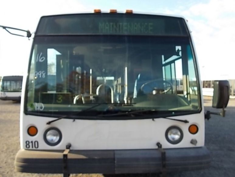 Image for Transit Bus Auction for the City of Charlotte NC