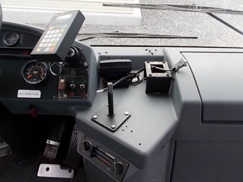 Image for Transit Bus Auction for the City of Charlotte NC