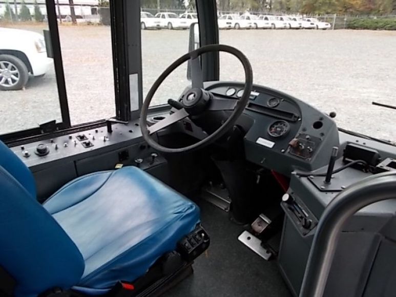 Image for Transit Bus Auction for the City of Charlotte NC