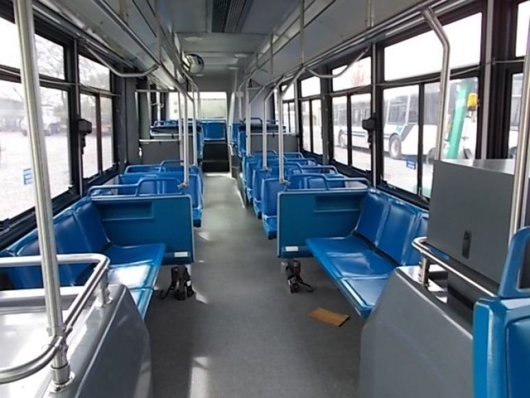 Image for Transit Bus Auction for the City of Charlotte NC