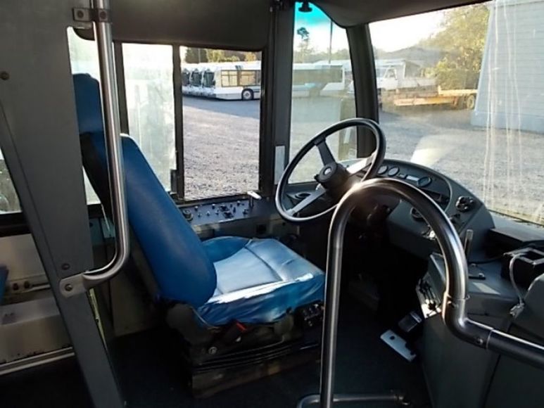 Image for Transit Bus Auction for the City of Charlotte NC