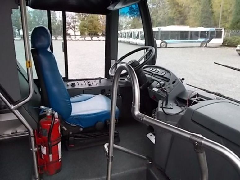 Image for Transit Bus Auction for the City of Charlotte NC