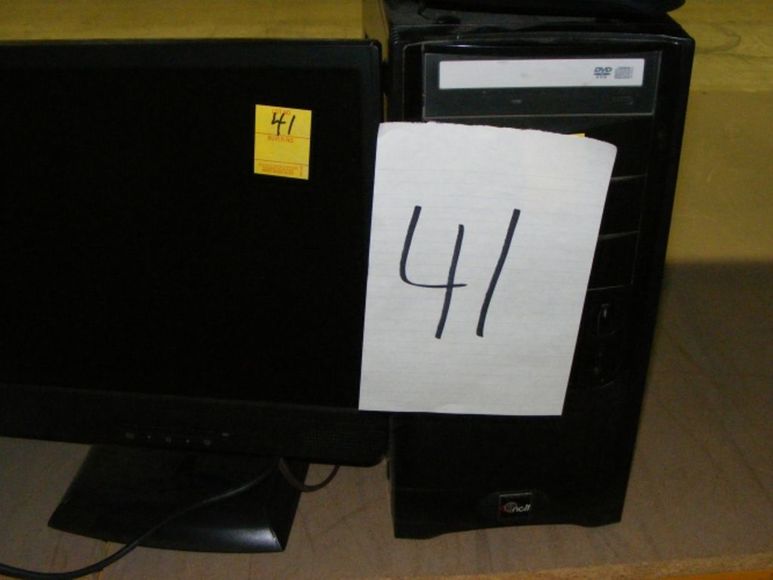 Image for (2) Commercial Properties & Equipment--Archdale, NC