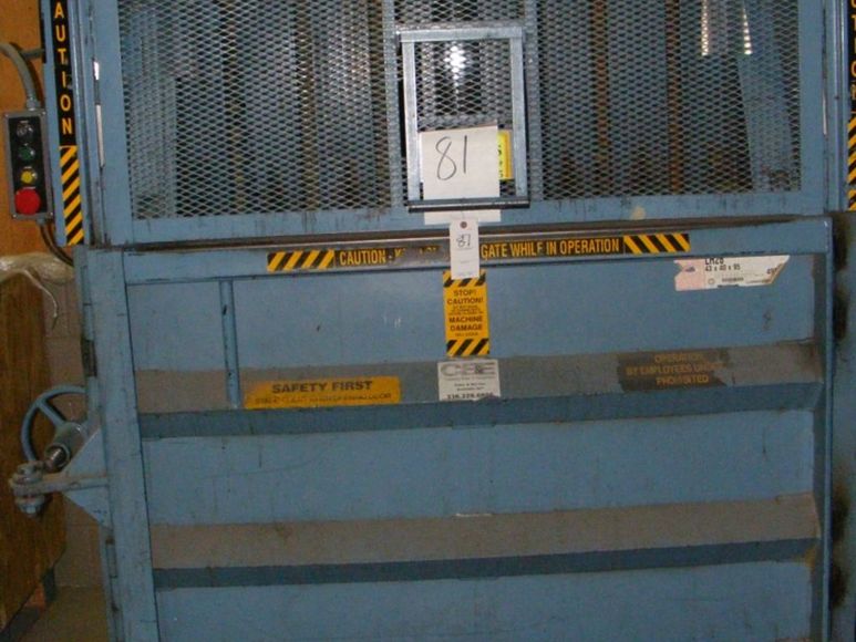 Image for (2) Commercial Properties & Equipment--Archdale, NC