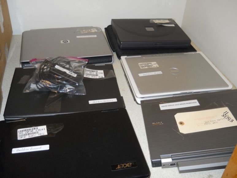 Image for POLICE UNCLAIMED PROPERTY AUCTION - City of Char/ Mecklenburg Co.