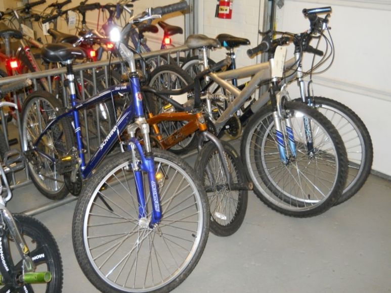 Image for POLICE UNCLAIMED PROPERTY AUCTION - City of Char/ Mecklenburg Co.