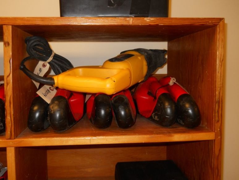 Image for POLICE UNCLAIMED PROPERTY AUCTION - City of Char/ Mecklenburg Co.