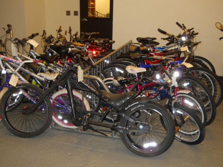 Image for POLICE UNCLAIMED PROPERTY AUCTION - City of Char/ Mecklenburg Co.