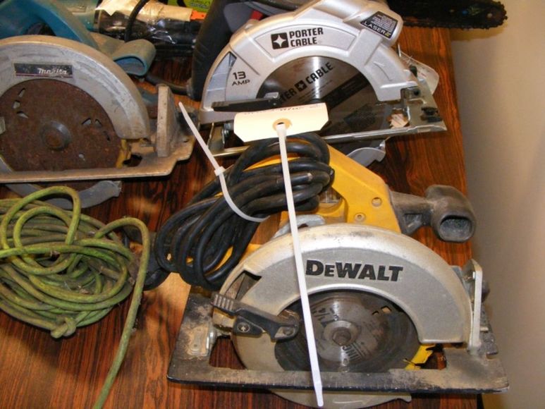 Image for City of Charlotte/Police Unclaimed Property Auction-ONSITE ONLY