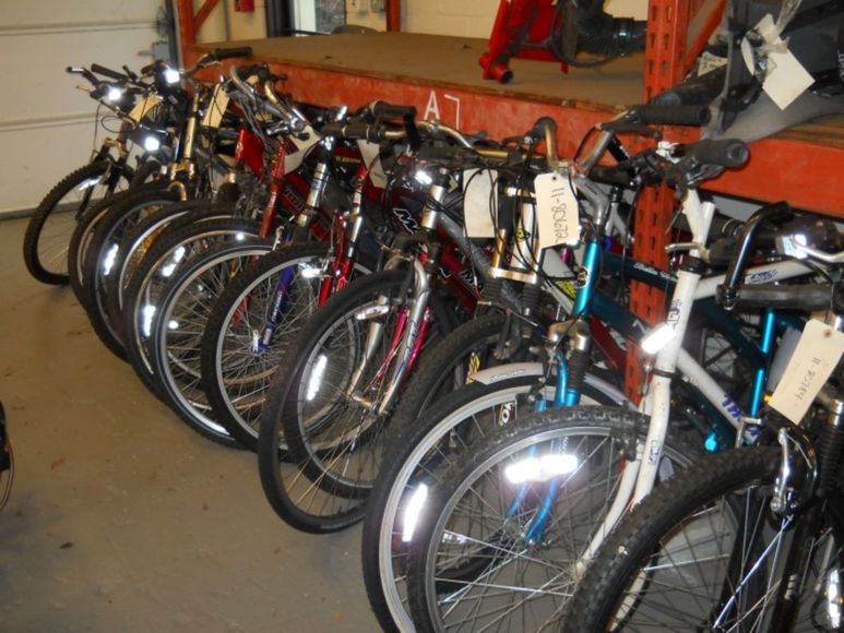 Image for City of Charlotte/Police Unclaimed Property Auction-ONSITE ONLY