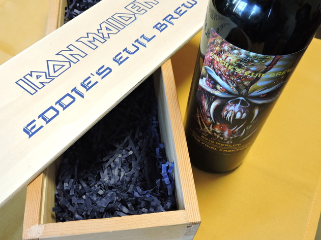 Image for IRON MAIDEN EDDIE'S EVIL BREW