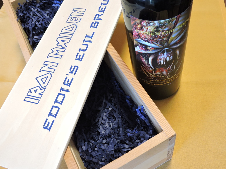 Image for IRON MAIDEN EDDIE'S EVIL BREW