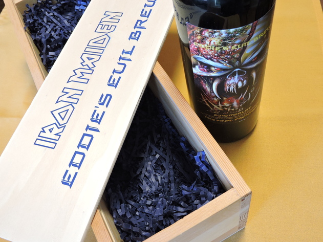 Image for IRON MAIDEN EDDIE'S EVIL BREW