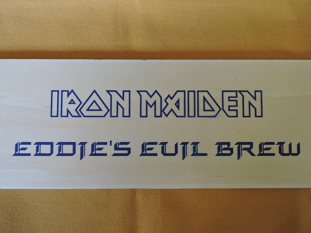Image for IRON MAIDEN EDDIE'S EVIL BREW