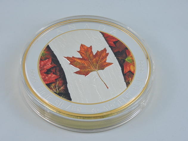 Image for MAPLE LEAF FOREVER