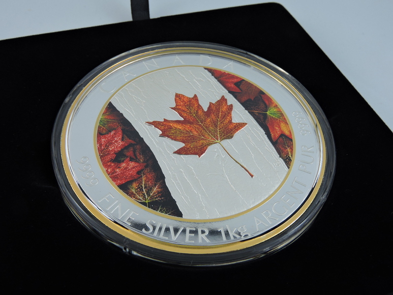 Image for MAPLE LEAF FOREVER