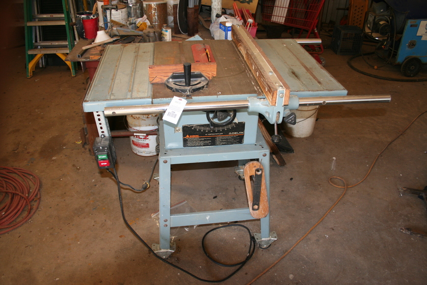 Image for Complete Business Liquidation of Americus, Georgia Construction Company