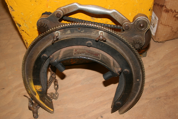 Image for Pipeline Equipment & Construction Tools